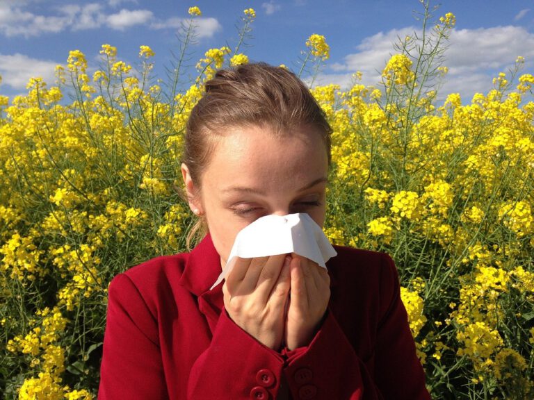 Alergia Przyczyny Rodzaje Objawy Leczenie Zdrowy Styl Zycia Pl