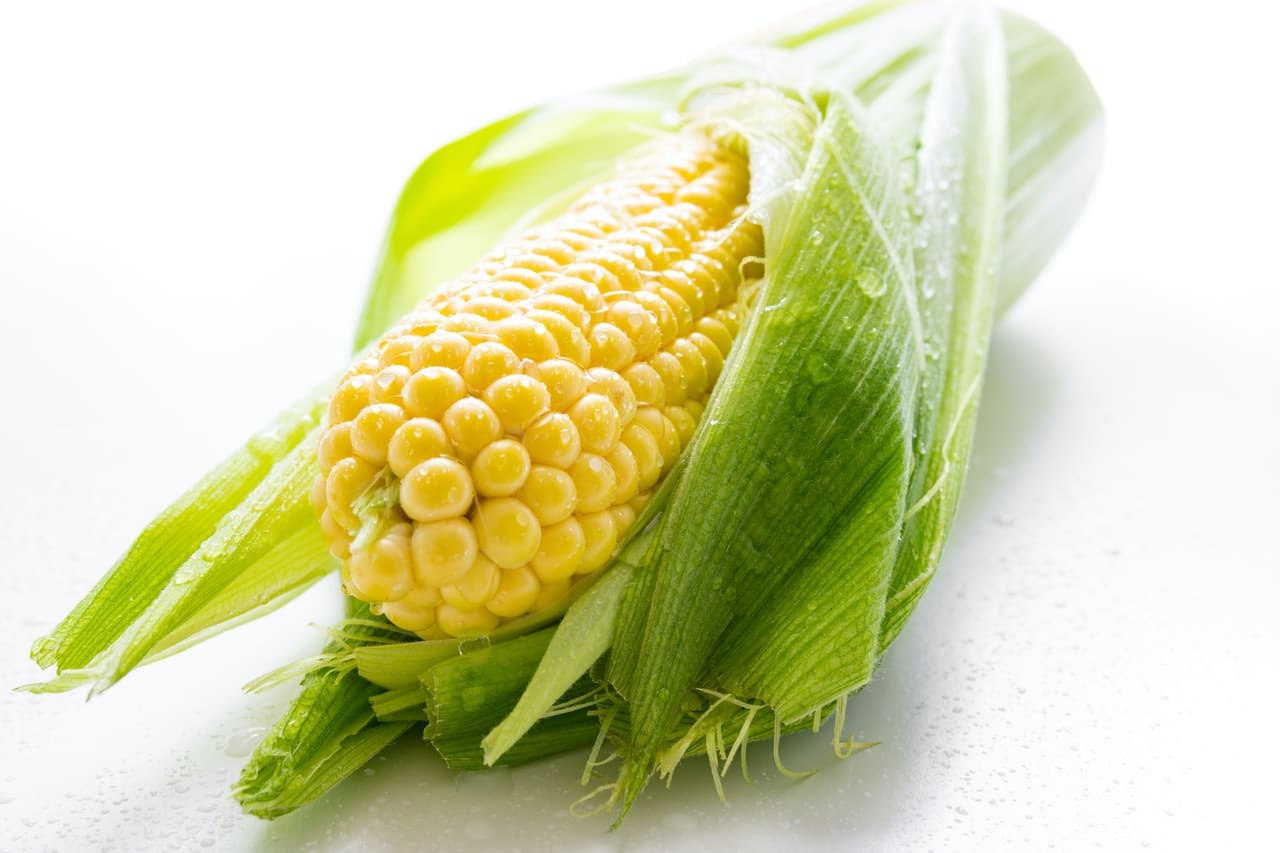 Kukurydza w diecie i jej właściwości