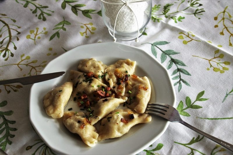 pierogi, wigilia, świeta