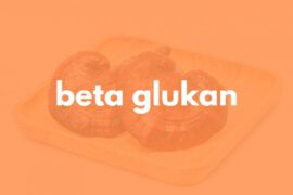 Beta-glukan - działanie, właściwości i przeciwwskazania