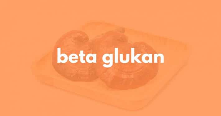 Beta-glukan