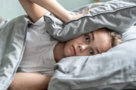 Czym grożą zaburzenia snu?
