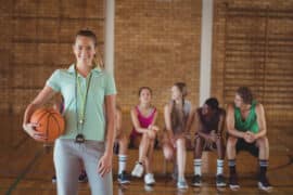Koszykówka - wszystko co powinnaś o niej wiedzieć