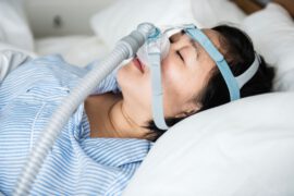 Maski do aparatu CPAP - rodzaje i zastosowanie