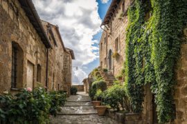 Wakacje we Włoszech – jak najlepiej zorganizować zwiedzanie?