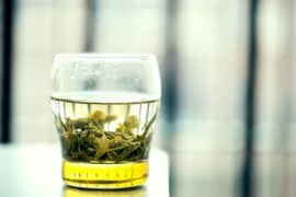 Nietuzinkowe właściwości zielonej herbaty