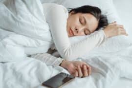 Jak spać w ciąży aby się wyspać