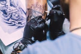 Tatuaże czaszki – inspiracje i znaczenie