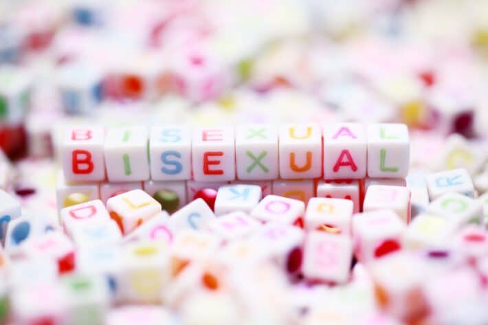 Biseksualizm