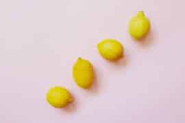 Cytryna - witamina c, właściwości i kalorie