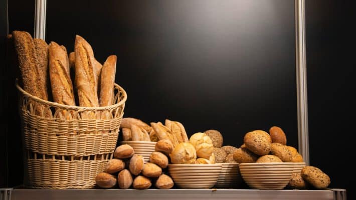 Pieczywo i szukanie zamienników chleba