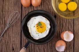 Dieta jajeczna – na czym polega i jakie efekty daje?