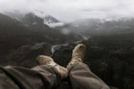 Dobór butów trekkingowych wpływa na nasze bezpieczeństwo w terenie