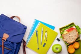 Poznaj kilka przepisów na pyszne i zdrowe kanapki do szkoły