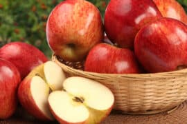 Jabłko – kcal, witaminy i wartości odżywcze