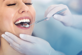 Czym zajmuje się stomatolog?