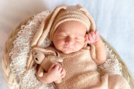 Naturalna pielęgnacja delikatnej skóry dzieci i niemowląt