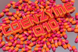 Koenzyme Q10 w tabletkach