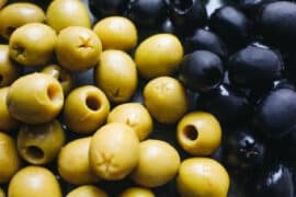 Oliwki kalorie. Czy oliwki ze słoika są zdrowe?
