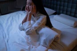 Problemy ze spaniem – możliwe przyczyny i sposoby na walkę z problemem