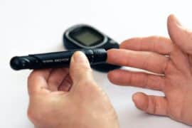 Samodzielna kontrola poziomu cukru - akcesoria dla diabetyków
