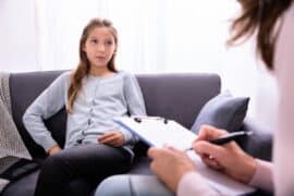 Jak wygląda pierwsza wizyta u psychologa dziecięcego?