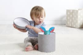 Zabawki interaktywne - najlepszy prezent dla rocznego dziecka