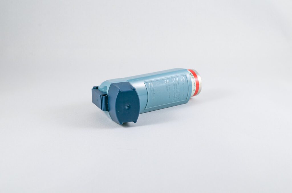 Inhalatro w leczeniu astmy