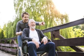 Opieka seniora – temu wyzwaniu trudno sprostać