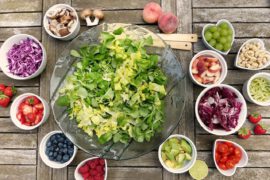 Zdrowa żywność – zdrowe życie