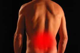 Ból pleców w odcinku lędźwiowym - możliwe przyczyny, objawy, leczenie