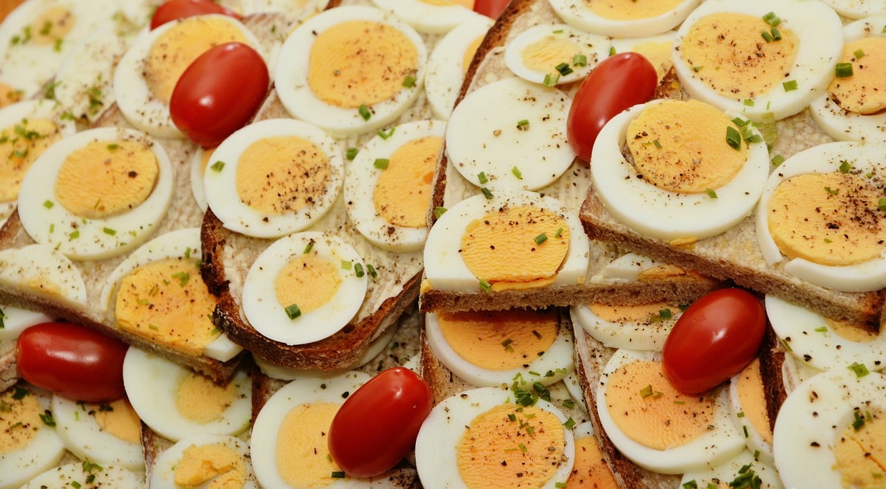 Białka jaj w walce z refluksowym zapaleniem przełyku