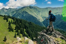 Górskie spacery i ich wpływ na nasze zdrowie