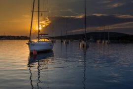 Czarter jachtu w Chorwacji - sposób na wakacje pod żaglami