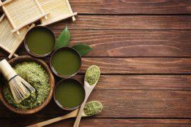Zielona herbata z Japonii – odkrywaj nowe smaki
