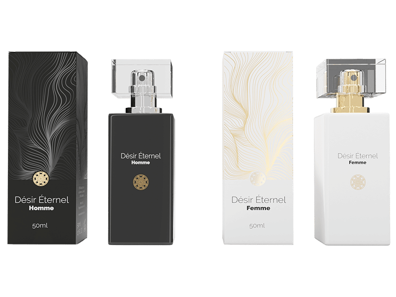 Perfumy z feromonami