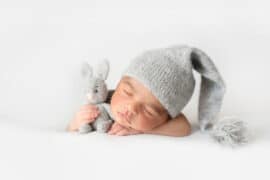Czym jest sapka u noworodków, jakie ma objawy i przyczyny?