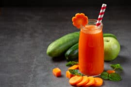 Soki warzywne – przepisy na sok, które warto znać!