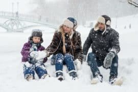 Jak poradzić sobie zimą z zachowaniem odporności?