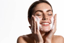 Żel do mycia  twarzy - klucz do zadbanej, idealnie czystej skóry
