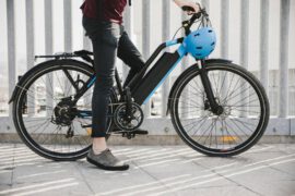 5 powodów, dla których warto zainwestować w rowery elektryczne ebike