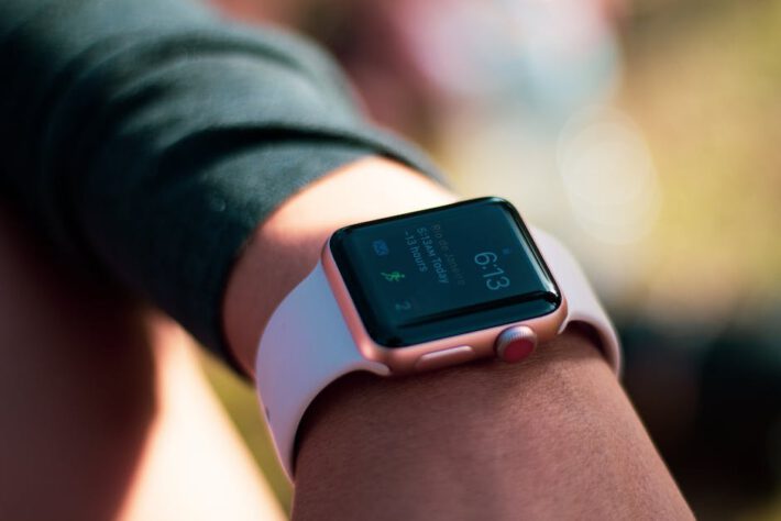 6 funkcji zdrowotnych w Apple Watch