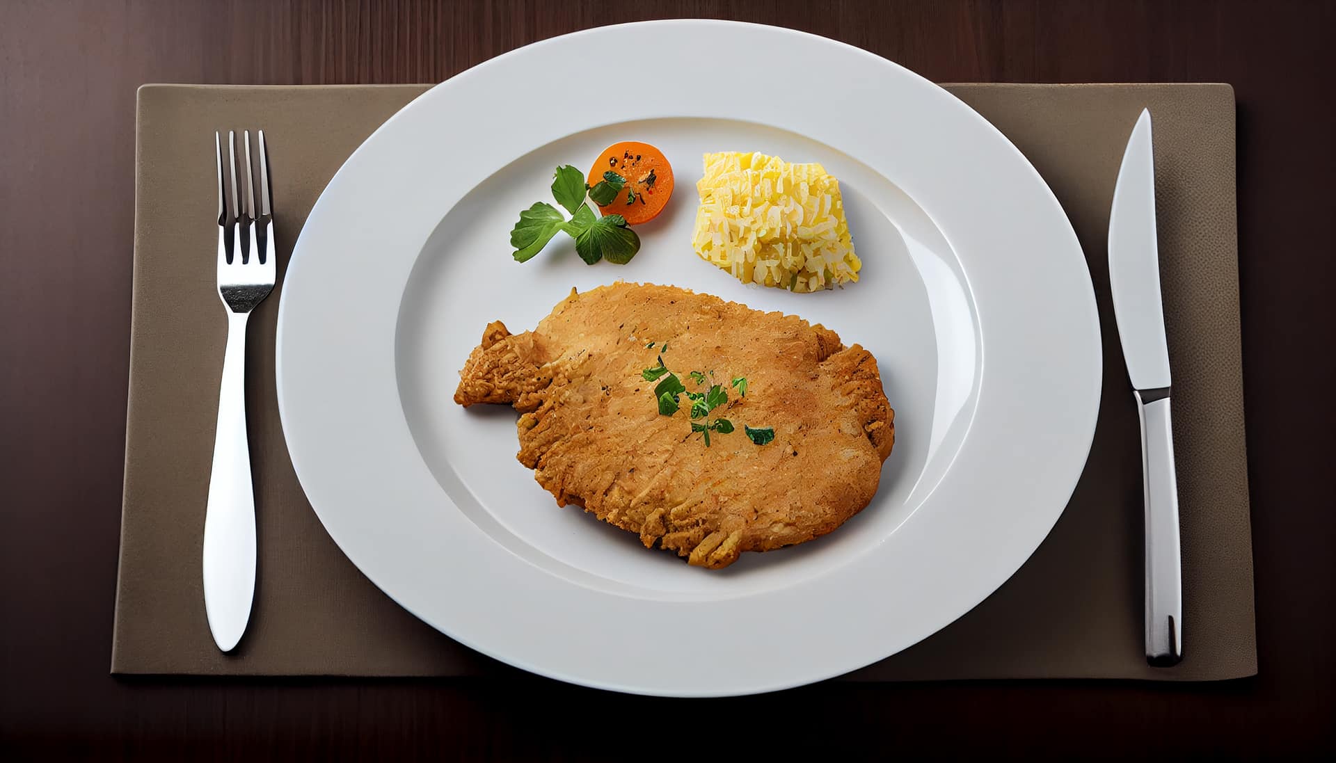 Rzeczywista wartość kaloryczna ile kilokalorii zawiera filet z