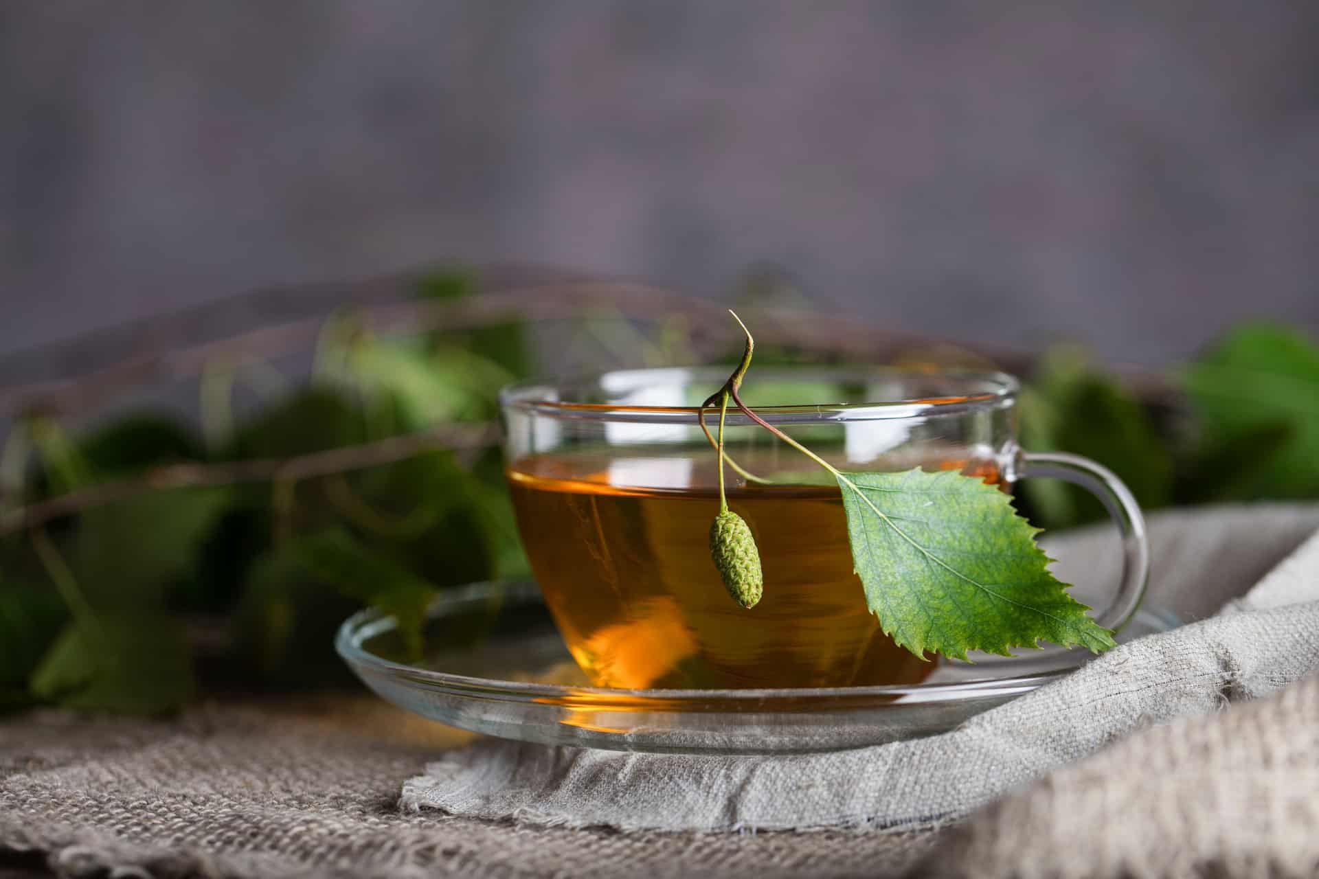 Na tym obrazku możemy zobaczyć filiżankę pełną aromatycznej herbaty z pokrzywy, która zaskakuje swoim wyjątkowym smakiem i działaniem. Jej intensywny zielony kolor oraz delikatny zapach świadczą o naturalności tego napoju. Ta pokrzywowa herbata nie tylko cieszy podniebienie, ale także posiada liczne właściwości zdrowotne, które wspierają nasze dobre samopoczucie i naturalną równowagę organizmu