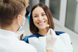 Leczenie periodontologiczne