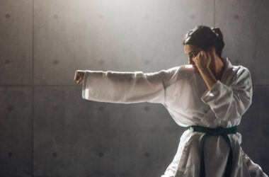 Karate jako sposób dbania o zdrowie