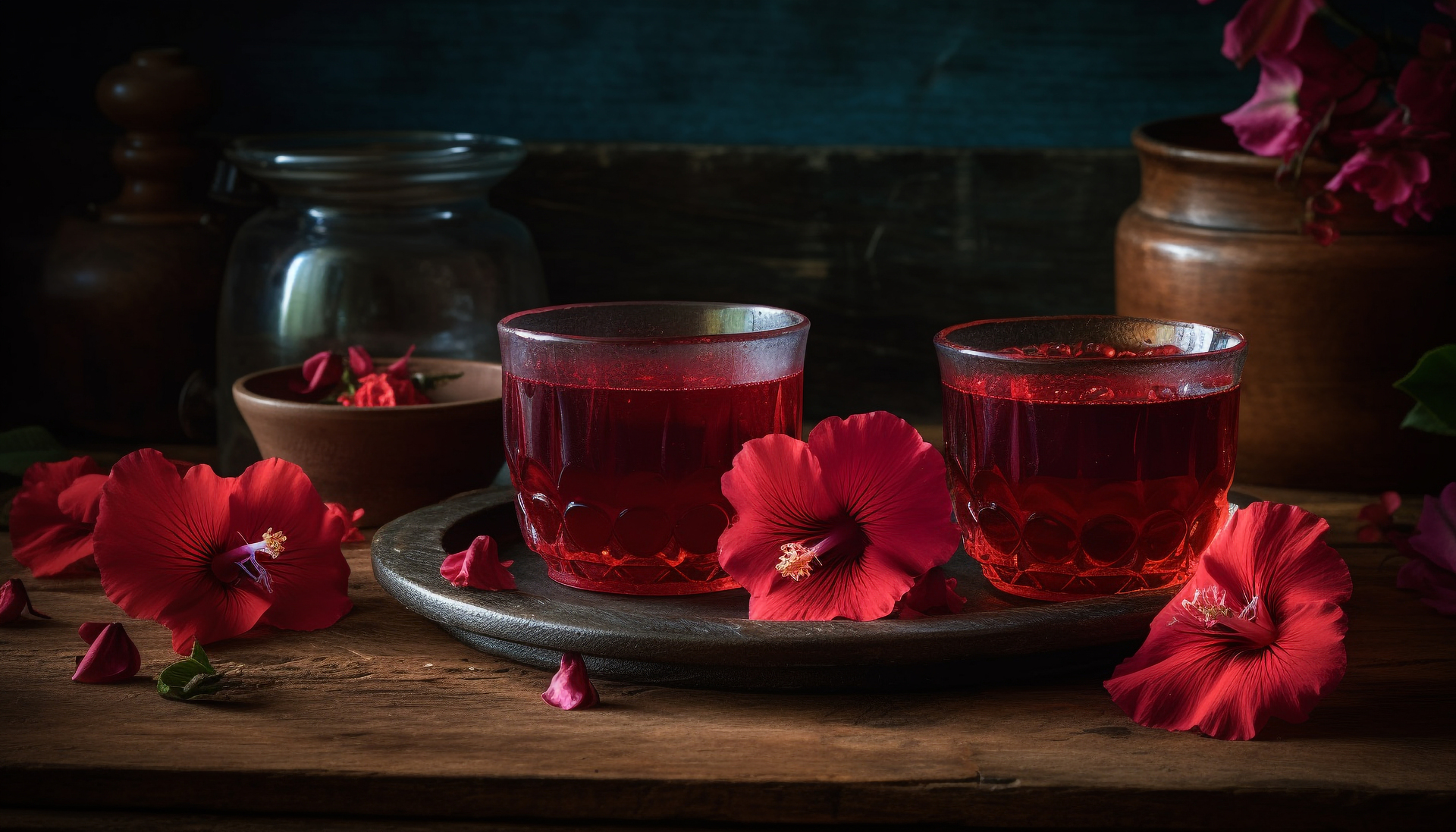 Na tym obrazku możemy podziwiać elegancką filiżankę wypełnioną delikatnym naparem z czerwonokrzewu, który emanuje ciepłem i przyjemnym aromatem. Złocisty kolor herbaty pięknie kontrastuje z porcelanową filiżanką, tworząc harmonijną kompozycję. Ta odżywcza herbata z czerwonokrzewu jest znana ze swoich właściwości antyoksydacyjnych i łagodzących, co czyni ją idealnym napojem do relaksu i regeneracji po długim dniu